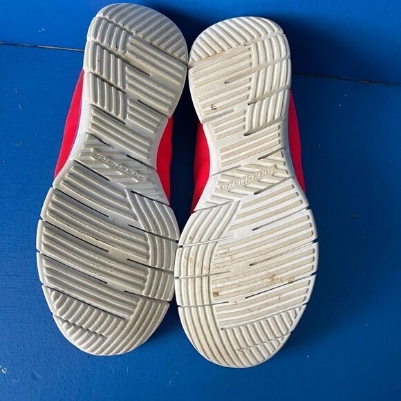 Skechers Relaxed Fit Womens Shoes Size 11 Skech Flex Running Sneaker SN 22718. - Picture 4 of 6